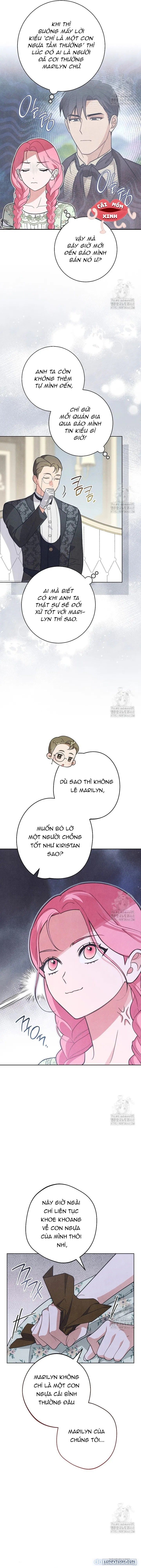 đọc truyện Nỗi Ám Ảnh Dành Cho Công Tước Phu Nhân Chương 2 ảnh 6 tại Thiên Thai Truyện