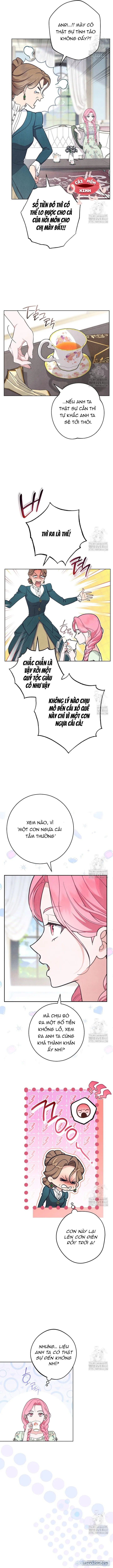 đọc truyện Nỗi Ám Ảnh Dành Cho Công Tước Phu Nhân Chương 2 ảnh 8 tại Thiên Thai Truyện