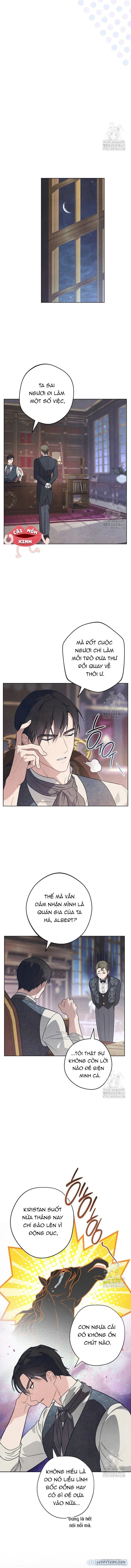 đọc truyện Nỗi Ám Ảnh Dành Cho Công Tước Phu Nhân Chương 2 ảnh 9 tại Thiên Thai Truyện