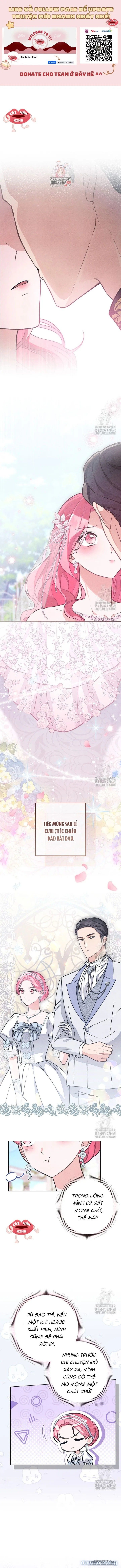 đọc truyện Nỗi Ám Ảnh Dành Cho Công Tước Phu Nhân Chương 20 ảnh 2 tại Thiên Thai Truyện