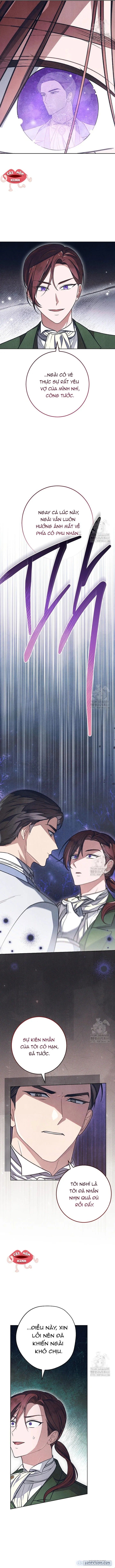 đọc truyện Nỗi Ám Ảnh Dành Cho Công Tước Phu Nhân Chương 20 ảnh 12 tại Thiên Thai Truyện