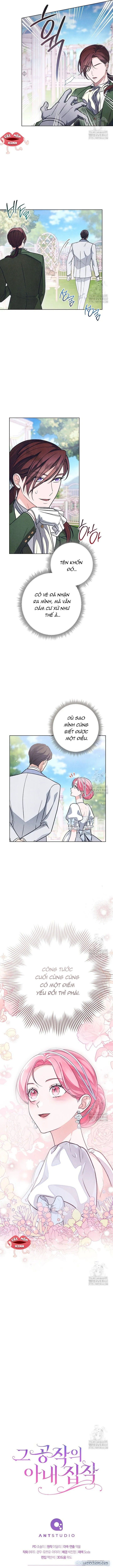 đọc truyện Nỗi Ám Ảnh Dành Cho Công Tước Phu Nhân Chương 20 ảnh 13 tại Thiên Thai Truyện