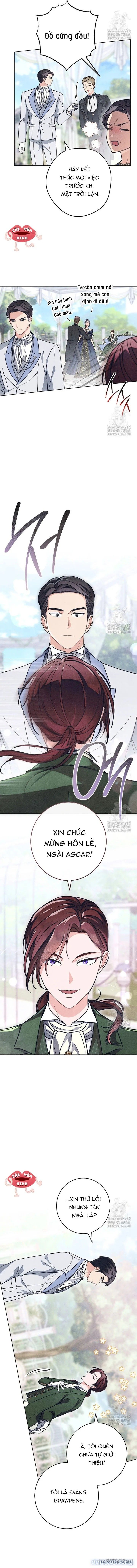 đọc truyện Nỗi Ám Ảnh Dành Cho Công Tước Phu Nhân Chương 20 ảnh 7 tại Thiên Thai Truyện