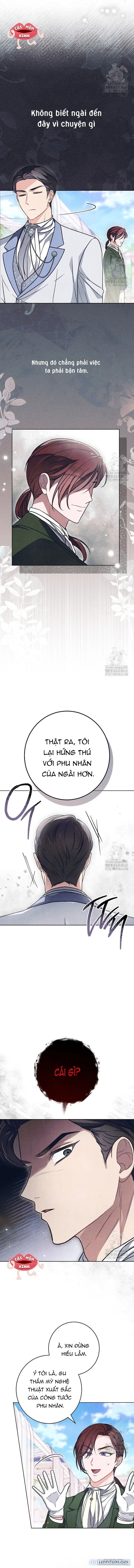 đọc truyện Nỗi Ám Ảnh Dành Cho Công Tước Phu Nhân Chương 20 ảnh 9 tại Thiên Thai Truyện