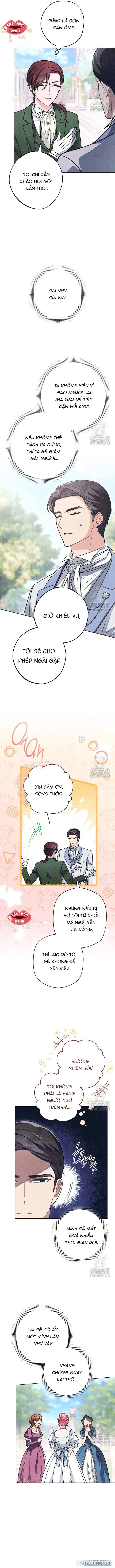 đọc truyện Nỗi Ám Ảnh Dành Cho Công Tước Phu Nhân Chương 20 ảnh 11 tại Thiên Thai Truyện