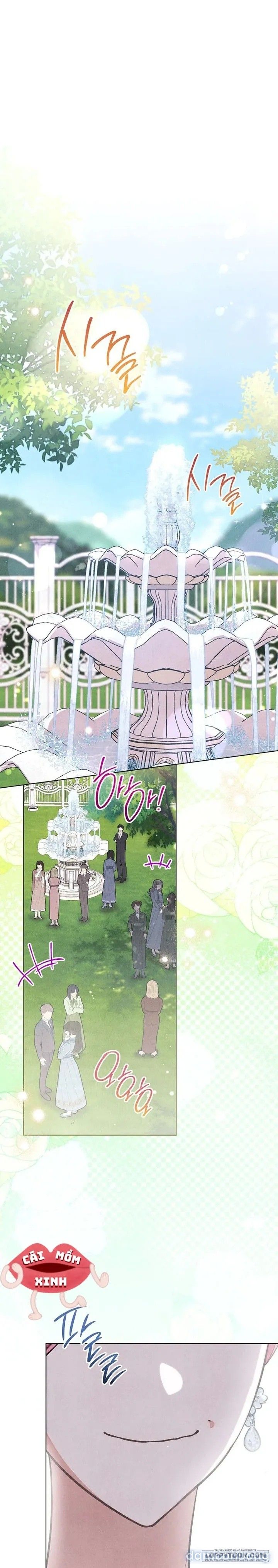 đọc truyện Nỗi Ám Ảnh Dành Cho Công Tước Phu Nhân Chương 21 ảnh 2 tại Thiên Thai Truyện