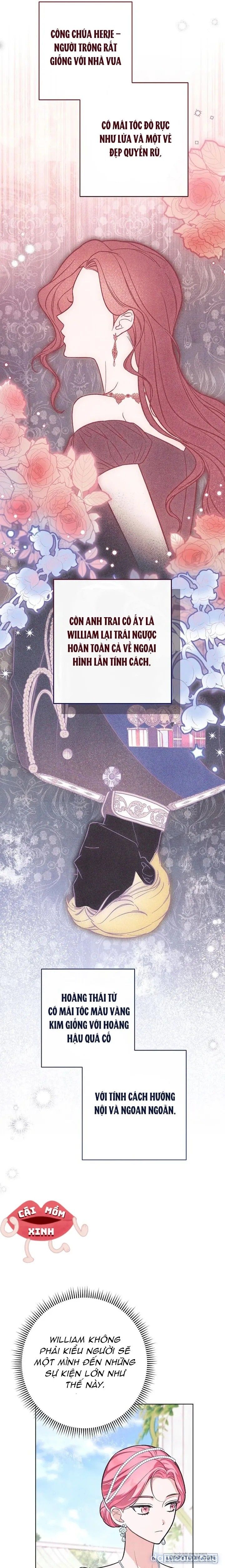 đọc truyện Nỗi Ám Ảnh Dành Cho Công Tước Phu Nhân Chương 21 ảnh 14 tại Thiên Thai Truyện