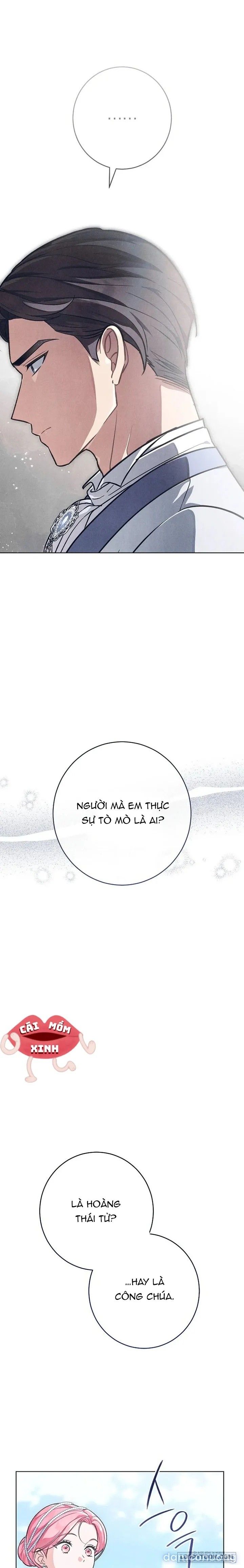 đọc truyện Nỗi Ám Ảnh Dành Cho Công Tước Phu Nhân Chương 21 ảnh 16 tại Thiên Thai Truyện