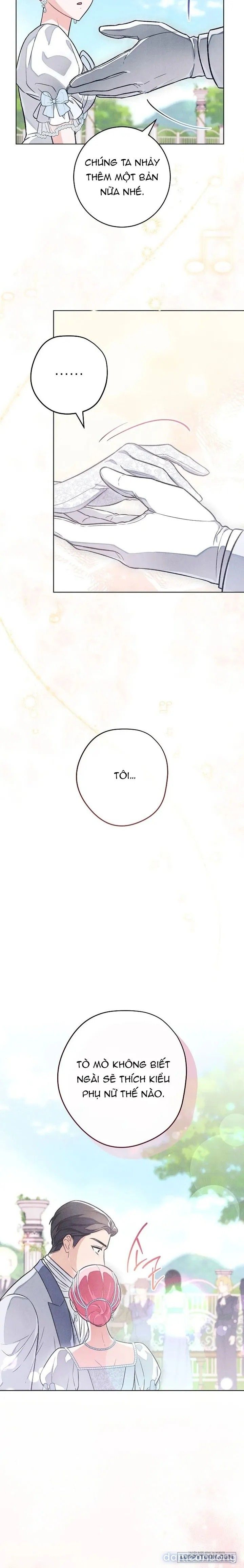 đọc truyện Nỗi Ám Ảnh Dành Cho Công Tước Phu Nhân Chương 21 ảnh 17 tại Thiên Thai Truyện