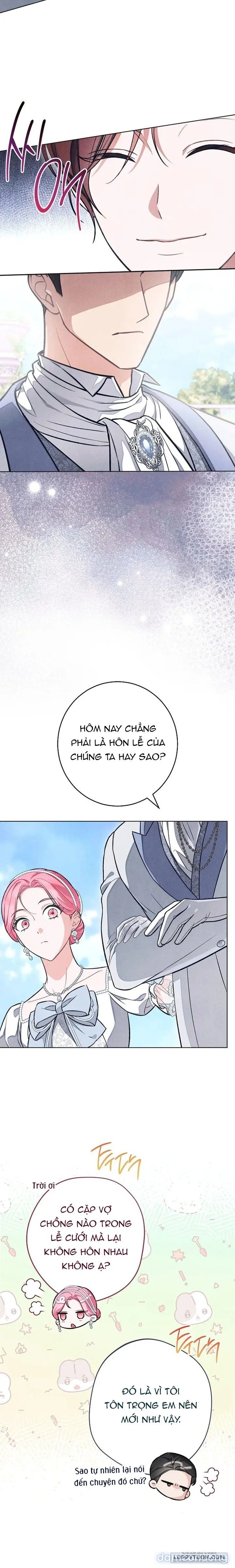 đọc truyện Nỗi Ám Ảnh Dành Cho Công Tước Phu Nhân Chương 21 ảnh 19 tại Thiên Thai Truyện