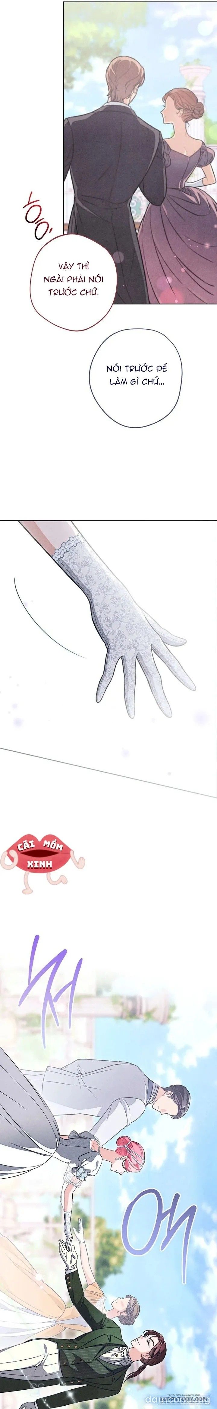 đọc truyện Nỗi Ám Ảnh Dành Cho Công Tước Phu Nhân Chương 21 ảnh 20 tại Thiên Thai Truyện