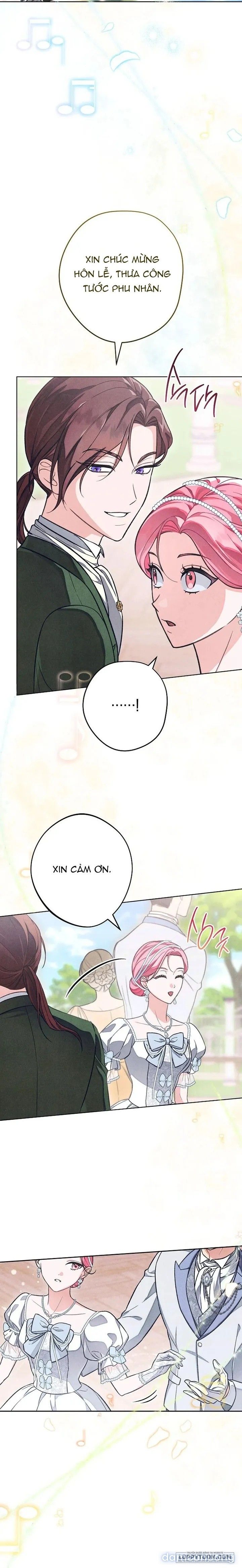 đọc truyện Nỗi Ám Ảnh Dành Cho Công Tước Phu Nhân Chương 21 ảnh 21 tại Thiên Thai Truyện