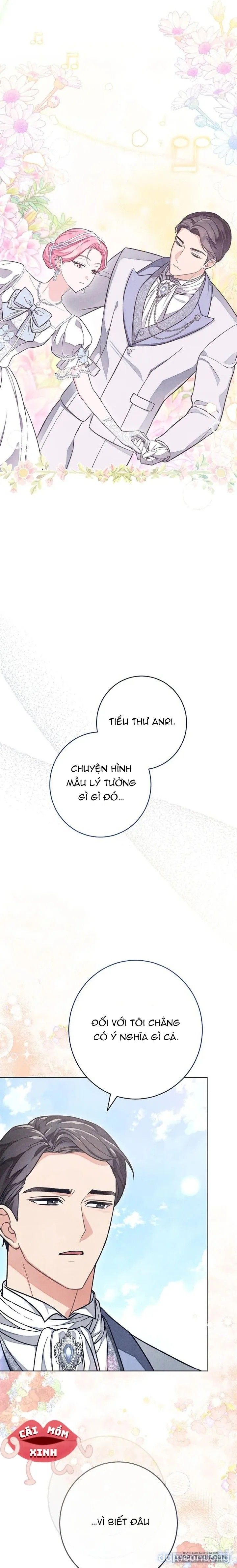 đọc truyện Nỗi Ám Ảnh Dành Cho Công Tước Phu Nhân Chương 21 ảnh 22 tại Thiên Thai Truyện