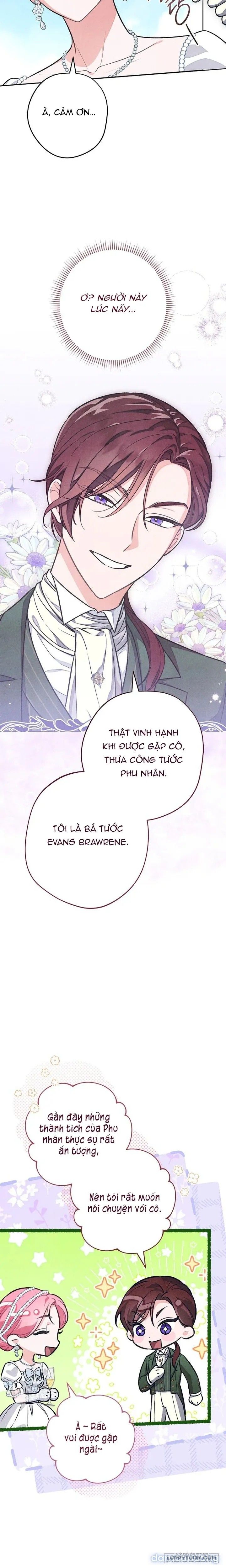 đọc truyện Nỗi Ám Ảnh Dành Cho Công Tước Phu Nhân Chương 21 ảnh 25 tại Thiên Thai Truyện