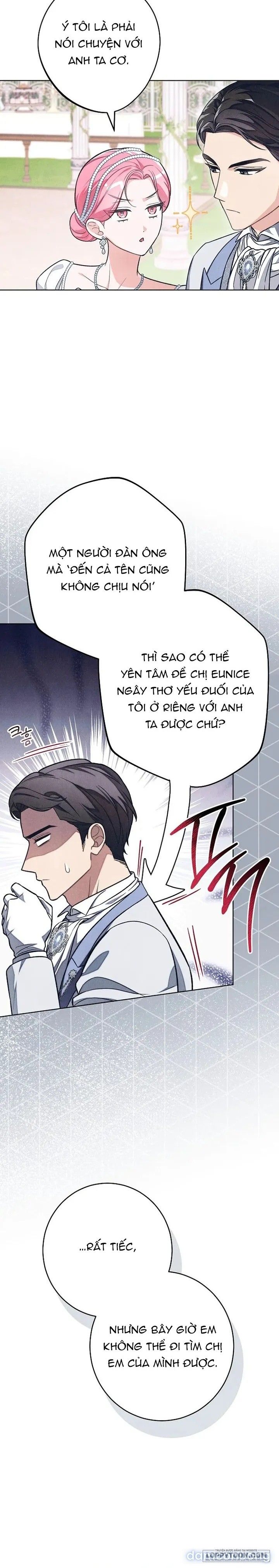 đọc truyện Nỗi Ám Ảnh Dành Cho Công Tước Phu Nhân Chương 21 ảnh 7 tại Thiên Thai Truyện