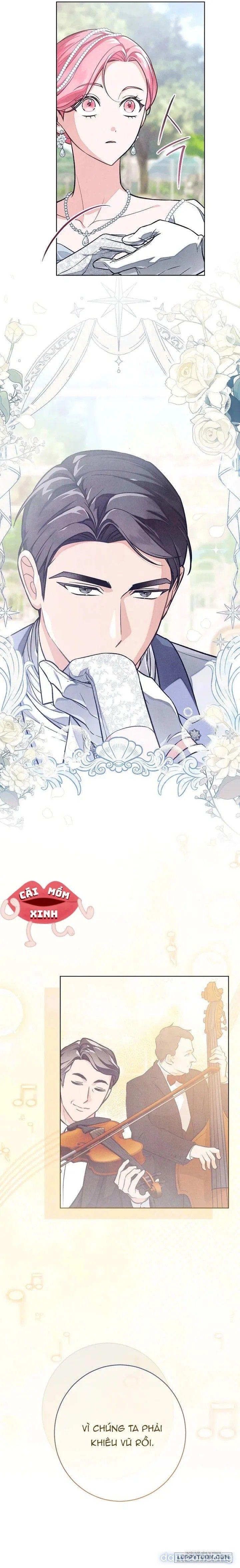 đọc truyện Nỗi Ám Ảnh Dành Cho Công Tước Phu Nhân Chương 21 ảnh 8 tại Thiên Thai Truyện