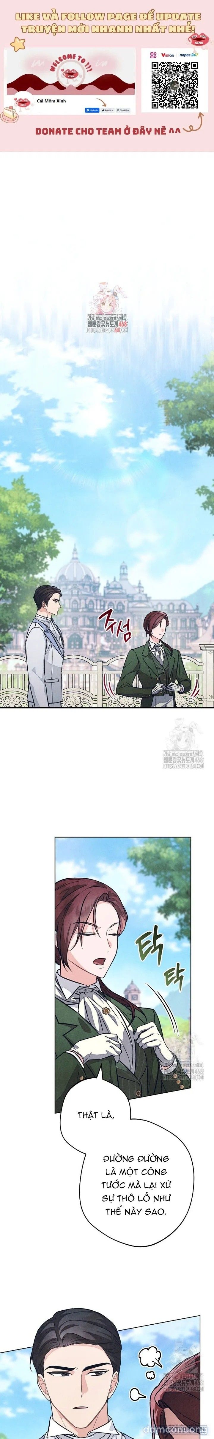 đọc truyện Nỗi Ám Ảnh Dành Cho Công Tước Phu Nhân Chương 23 ảnh 2 tại Thiên Thai Truyện