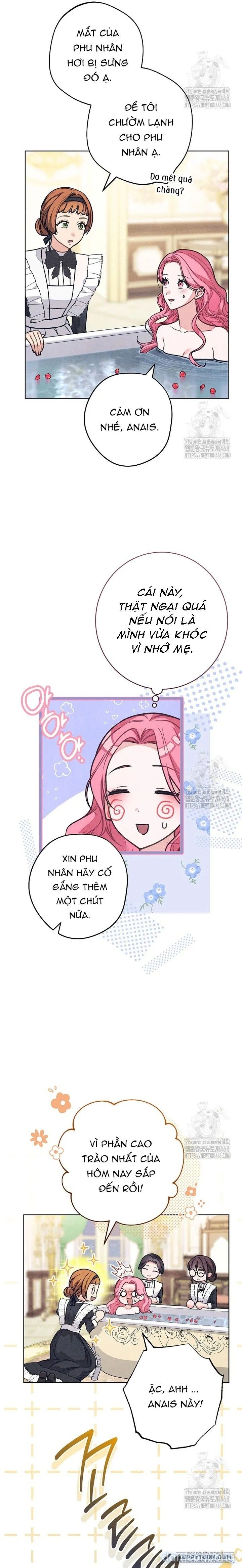 đọc truyện Nỗi Ám Ảnh Dành Cho Công Tước Phu Nhân Chương 23 ảnh 12 tại Thiên Thai Truyện