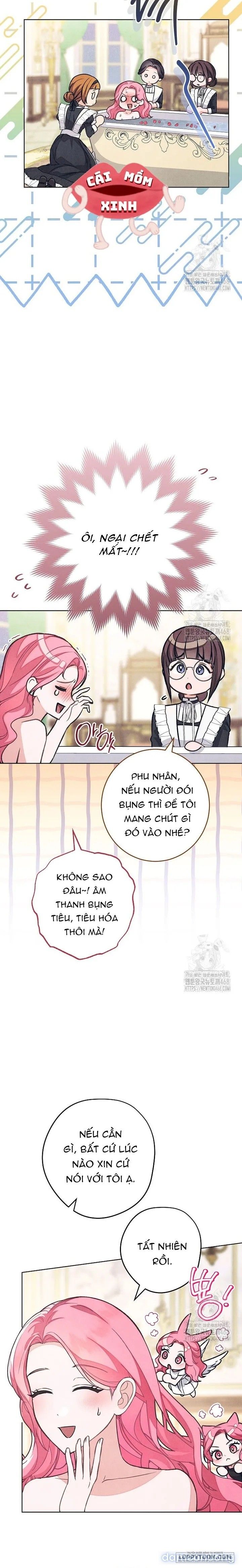 đọc truyện Nỗi Ám Ảnh Dành Cho Công Tước Phu Nhân Chương 23 ảnh 13 tại Thiên Thai Truyện