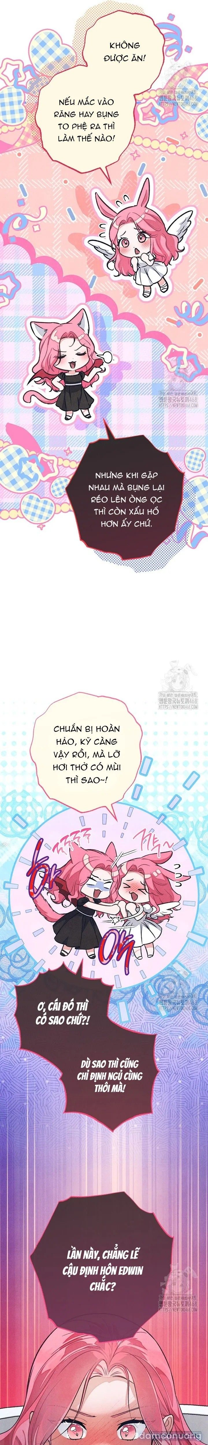 đọc truyện Nỗi Ám Ảnh Dành Cho Công Tước Phu Nhân Chương 23 ảnh 14 tại Thiên Thai Truyện