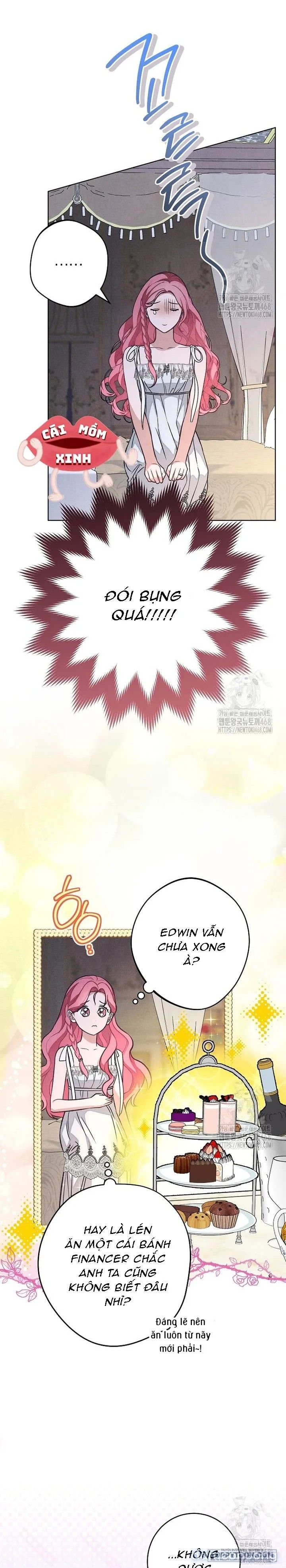 đọc truyện Nỗi Ám Ảnh Dành Cho Công Tước Phu Nhân Chương 23 ảnh 16 tại Thiên Thai Truyện