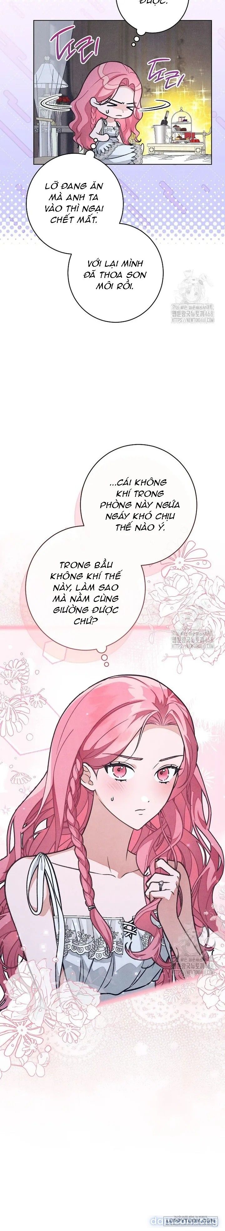 đọc truyện Nỗi Ám Ảnh Dành Cho Công Tước Phu Nhân Chương 23 ảnh 17 tại Thiên Thai Truyện