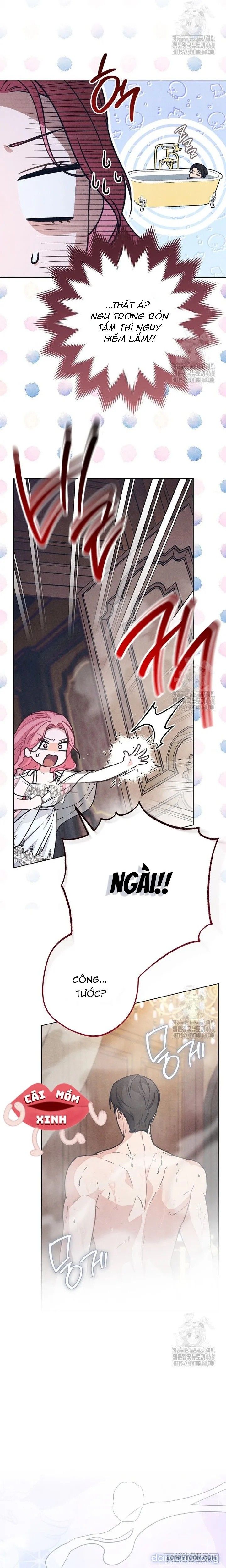 đọc truyện Nỗi Ám Ảnh Dành Cho Công Tước Phu Nhân Chương 23 ảnh 20 tại Thiên Thai Truyện