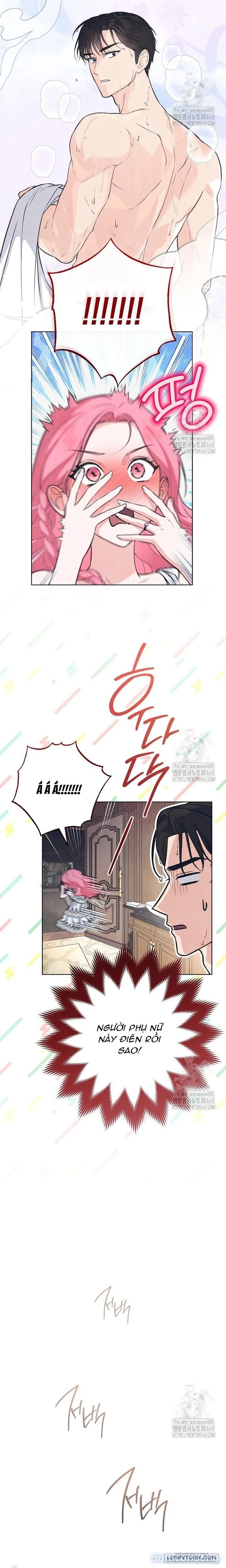 đọc truyện Nỗi Ám Ảnh Dành Cho Công Tước Phu Nhân Chương 23 ảnh 21 tại Thiên Thai Truyện