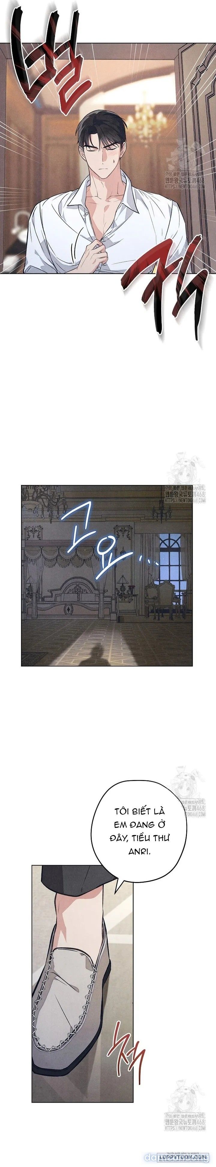 đọc truyện Nỗi Ám Ảnh Dành Cho Công Tước Phu Nhân Chương 23 ảnh 22 tại Thiên Thai Truyện