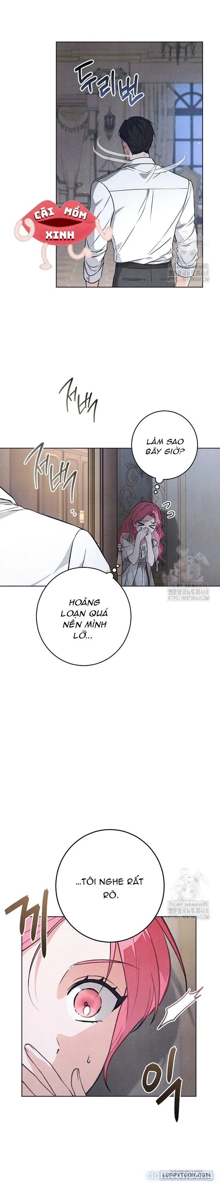 đọc truyện Nỗi Ám Ảnh Dành Cho Công Tước Phu Nhân Chương 23 ảnh 23 tại Thiên Thai Truyện