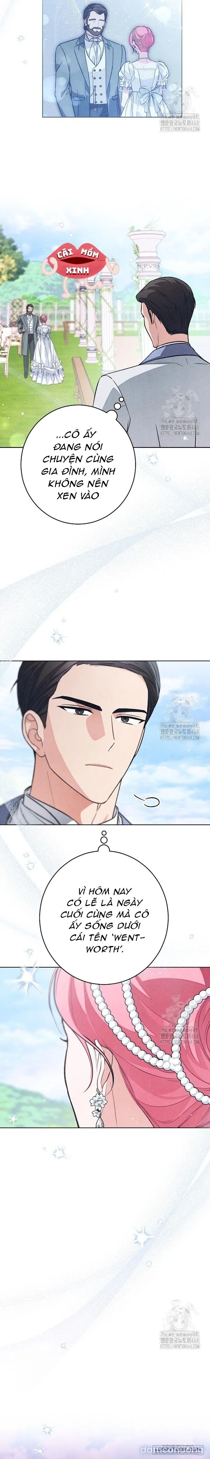 đọc truyện Nỗi Ám Ảnh Dành Cho Công Tước Phu Nhân Chương 23 ảnh 5 tại Thiên Thai Truyện