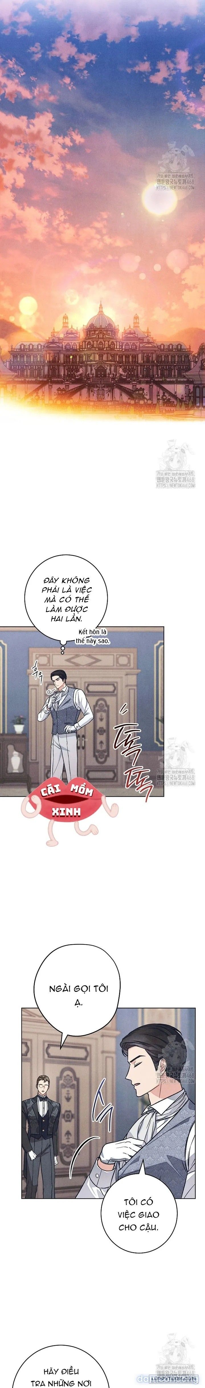 đọc truyện Nỗi Ám Ảnh Dành Cho Công Tước Phu Nhân Chương 23 ảnh 6 tại Thiên Thai Truyện