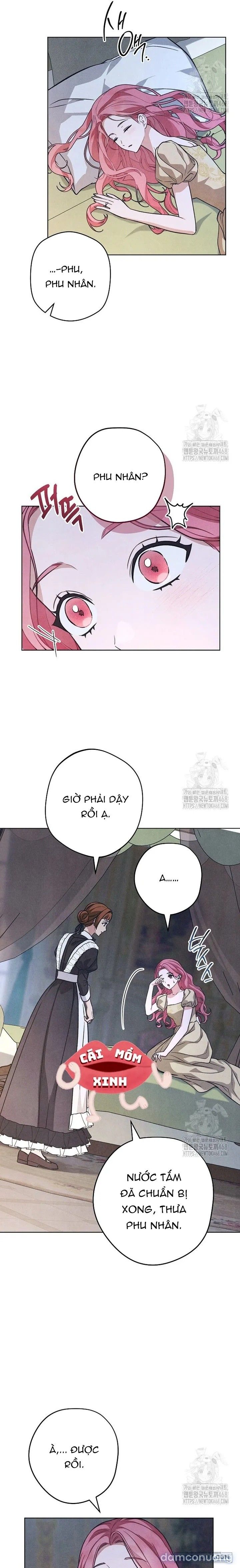 đọc truyện Nỗi Ám Ảnh Dành Cho Công Tước Phu Nhân Chương 23 ảnh 10 tại Thiên Thai Truyện