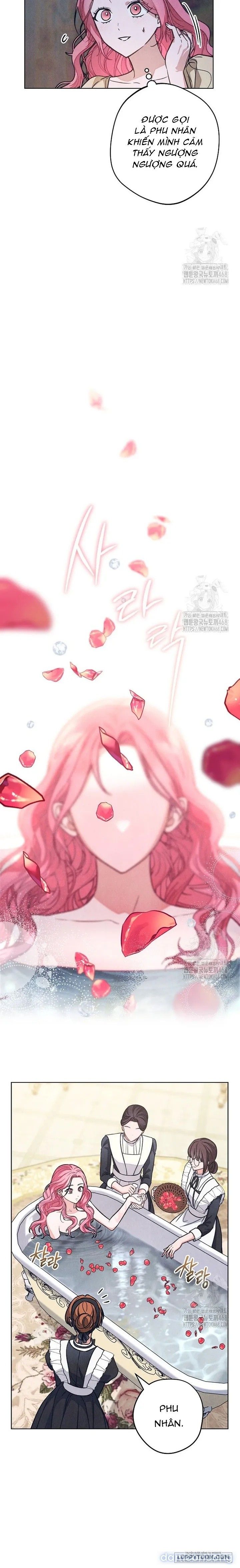 đọc truyện Nỗi Ám Ảnh Dành Cho Công Tước Phu Nhân Chương 23 ảnh 11 tại Thiên Thai Truyện