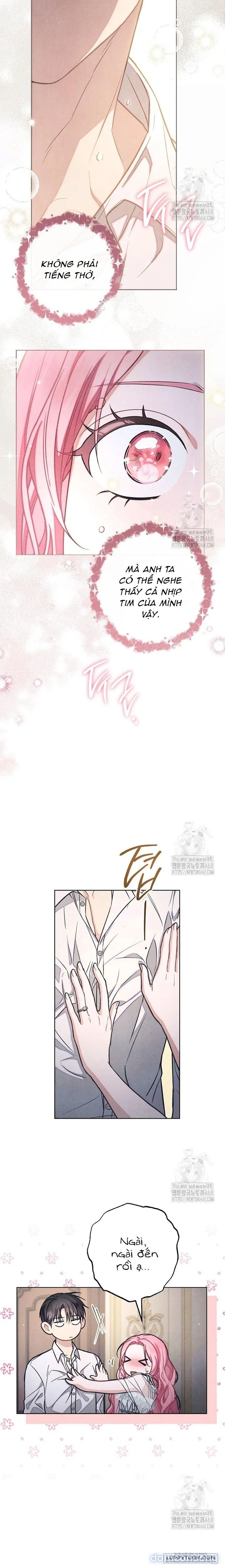 đọc truyện Nỗi Ám Ảnh Dành Cho Công Tước Phu Nhân Chương 24 ảnh 3 tại Thiên Thai Truyện