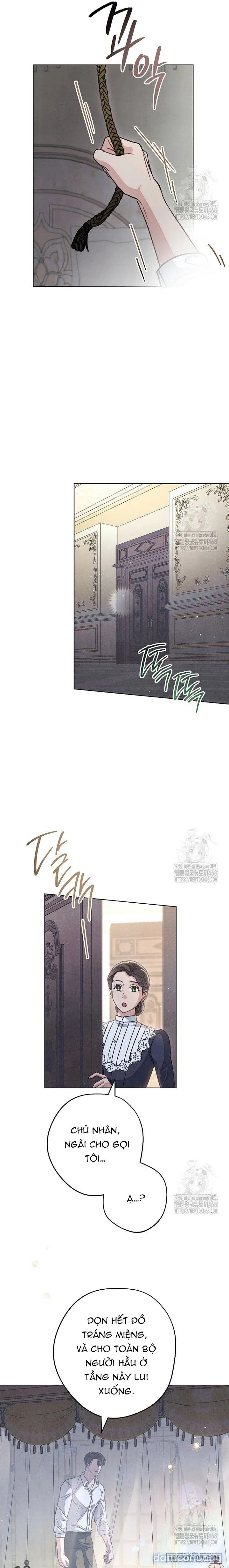 đọc truyện Nỗi Ám Ảnh Dành Cho Công Tước Phu Nhân Chương 24 ảnh 12 tại Thiên Thai Truyện