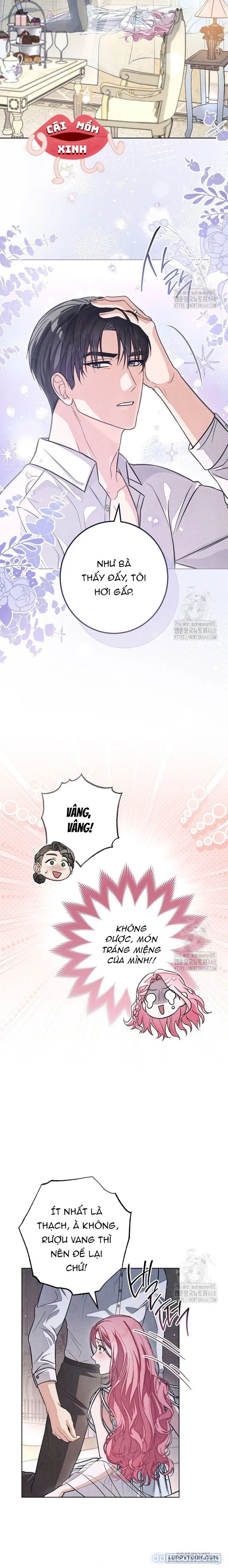 đọc truyện Nỗi Ám Ảnh Dành Cho Công Tước Phu Nhân Chương 24 ảnh 13 tại Thiên Thai Truyện