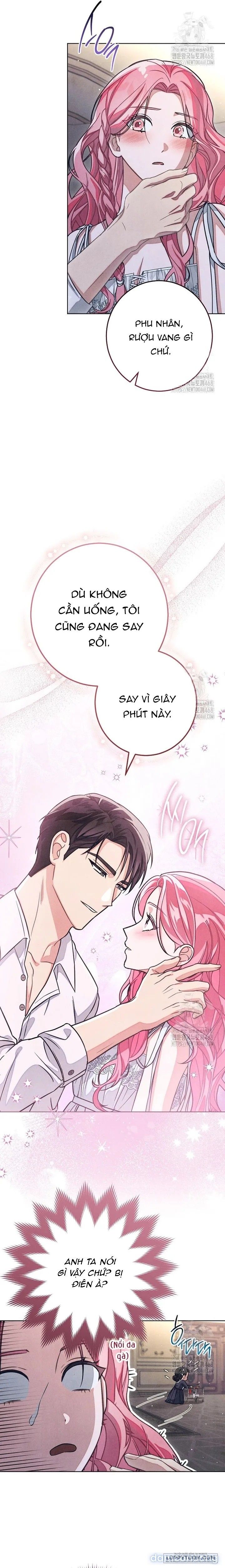 đọc truyện Nỗi Ám Ảnh Dành Cho Công Tước Phu Nhân Chương 24 ảnh 14 tại Thiên Thai Truyện