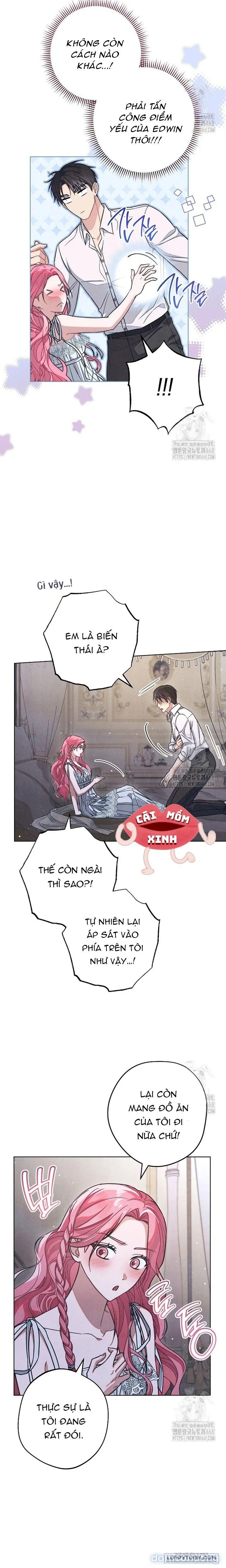 đọc truyện Nỗi Ám Ảnh Dành Cho Công Tước Phu Nhân Chương 24 ảnh 15 tại Thiên Thai Truyện