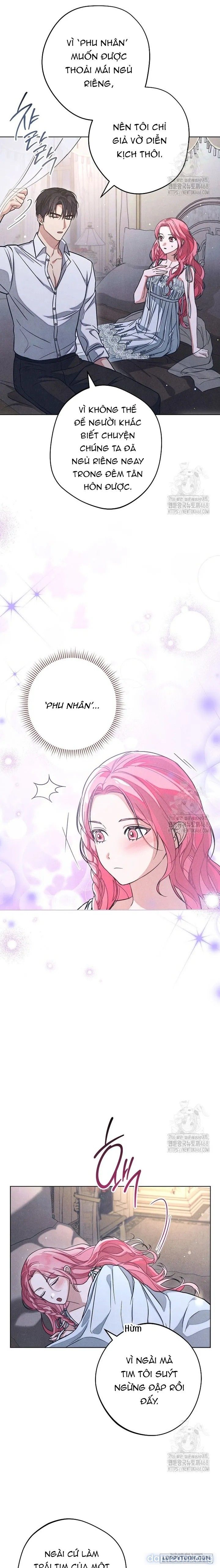 đọc truyện Nỗi Ám Ảnh Dành Cho Công Tước Phu Nhân Chương 24 ảnh 16 tại Thiên Thai Truyện