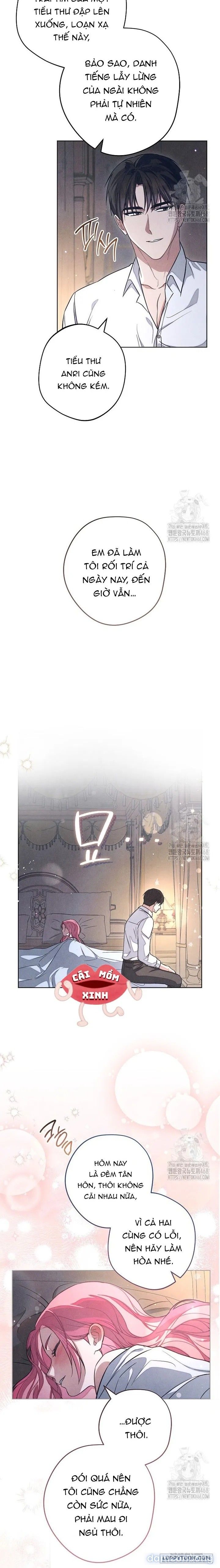 đọc truyện Nỗi Ám Ảnh Dành Cho Công Tước Phu Nhân Chương 24 ảnh 17 tại Thiên Thai Truyện