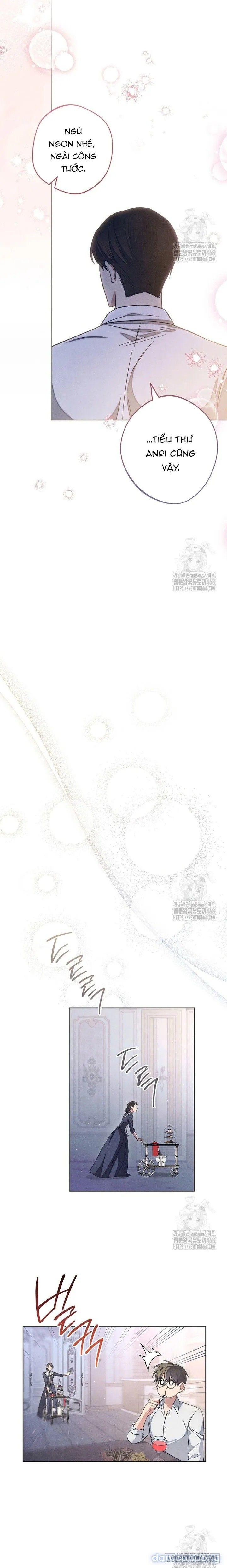 đọc truyện Nỗi Ám Ảnh Dành Cho Công Tước Phu Nhân Chương 24 ảnh 18 tại Thiên Thai Truyện