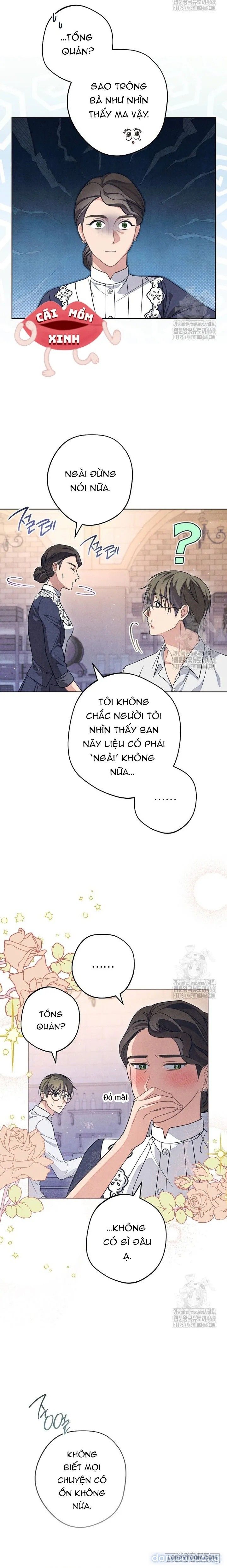 đọc truyện Nỗi Ám Ảnh Dành Cho Công Tước Phu Nhân Chương 24 ảnh 19 tại Thiên Thai Truyện