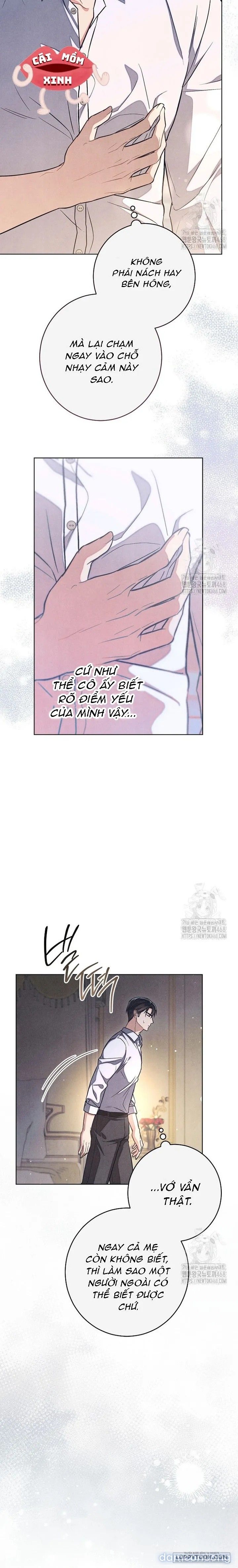 đọc truyện Nỗi Ám Ảnh Dành Cho Công Tước Phu Nhân Chương 24 ảnh 21 tại Thiên Thai Truyện