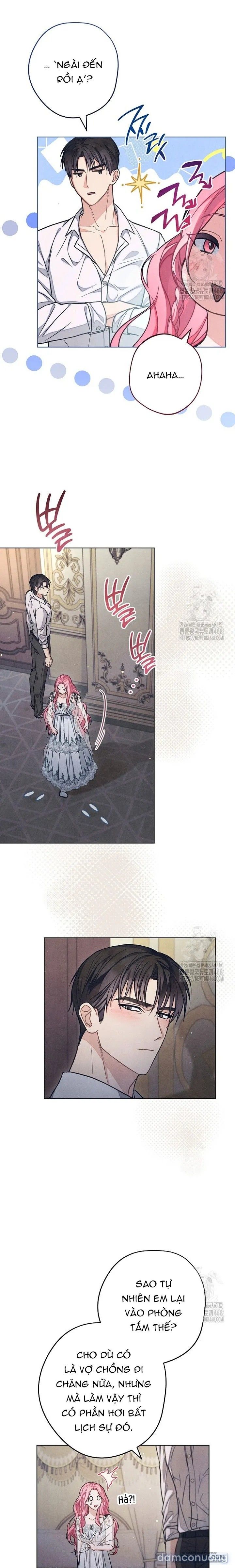 đọc truyện Nỗi Ám Ảnh Dành Cho Công Tước Phu Nhân Chương 24 ảnh 4 tại Thiên Thai Truyện