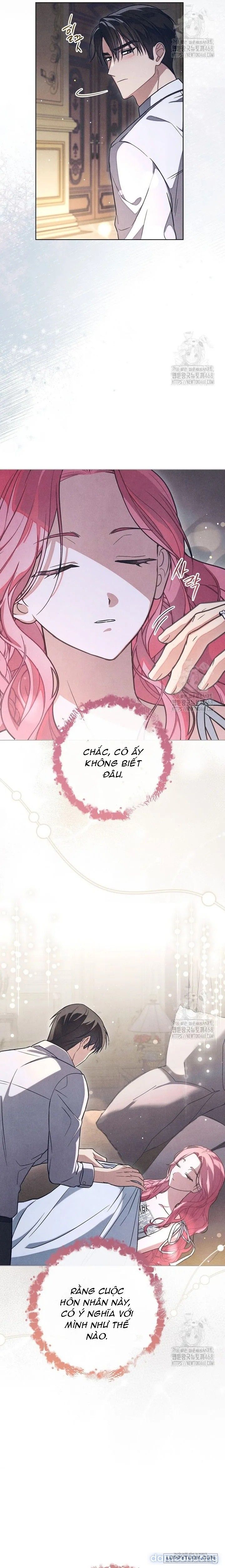 đọc truyện Nỗi Ám Ảnh Dành Cho Công Tước Phu Nhân Chương 24 ảnh 22 tại Thiên Thai Truyện