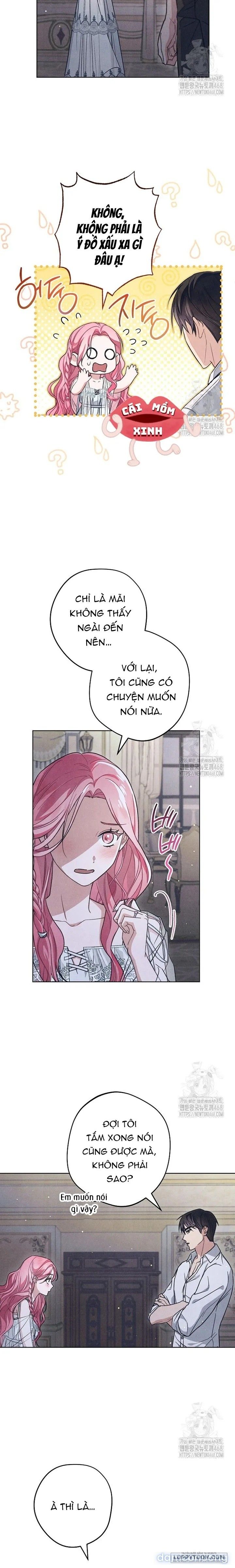 đọc truyện Nỗi Ám Ảnh Dành Cho Công Tước Phu Nhân Chương 24 ảnh 5 tại Thiên Thai Truyện