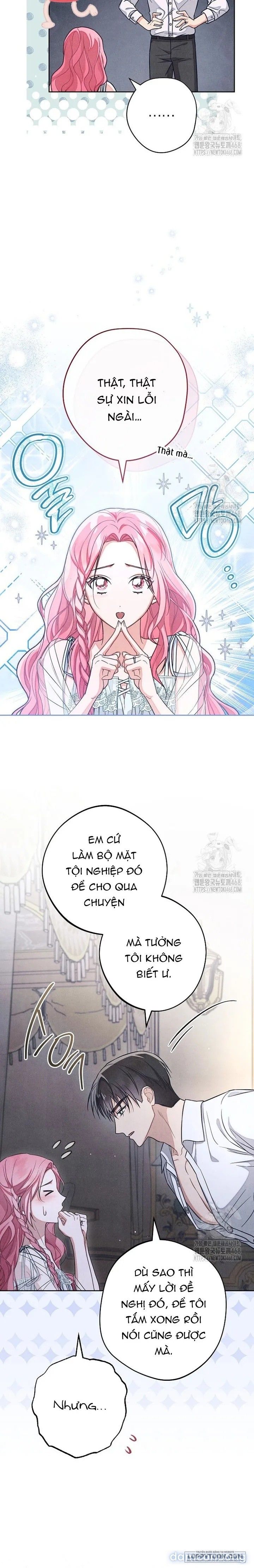 đọc truyện Nỗi Ám Ảnh Dành Cho Công Tước Phu Nhân Chương 24 ảnh 7 tại Thiên Thai Truyện