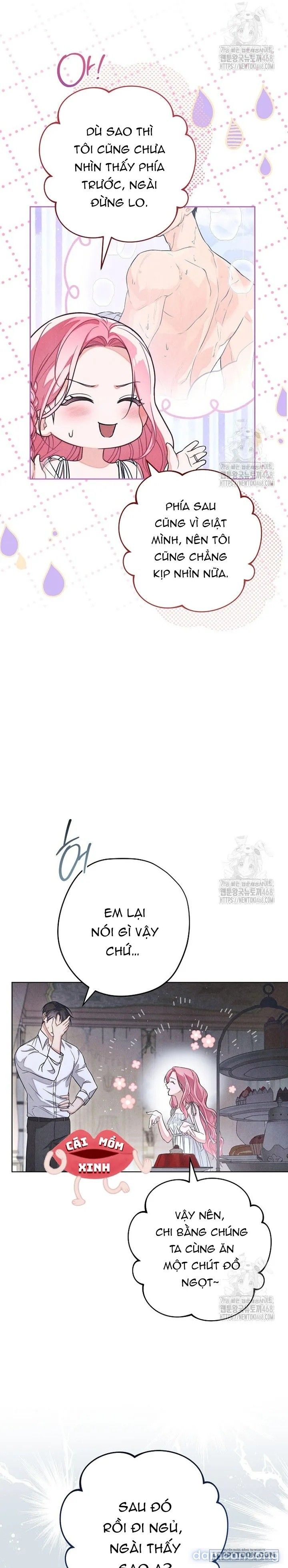 đọc truyện Nỗi Ám Ảnh Dành Cho Công Tước Phu Nhân Chương 24 ảnh 8 tại Thiên Thai Truyện