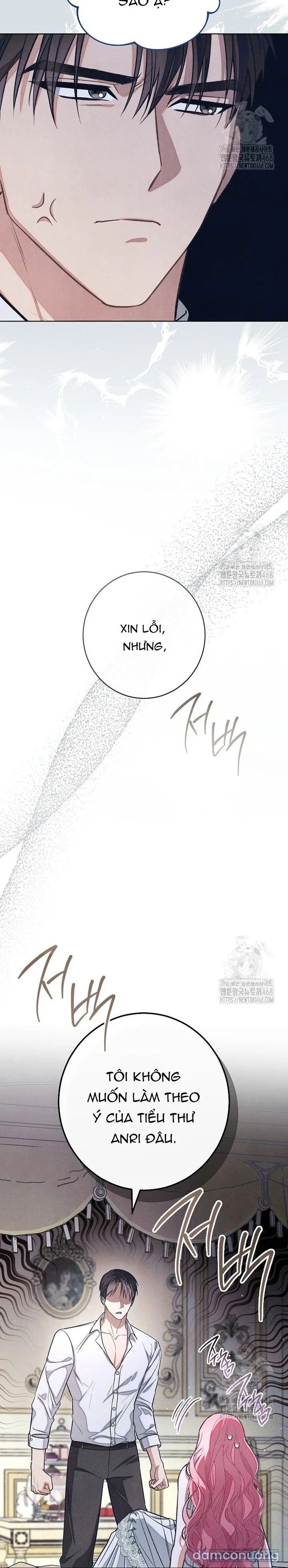 đọc truyện Nỗi Ám Ảnh Dành Cho Công Tước Phu Nhân Chương 24 ảnh 9 tại Thiên Thai Truyện